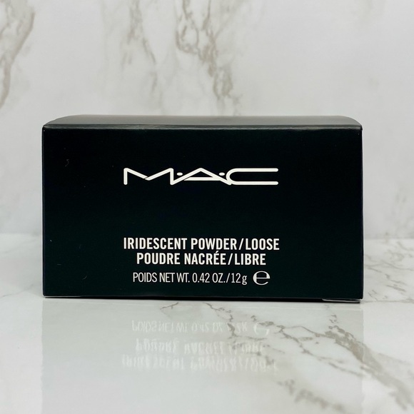 MAC Cosmetics Iridescent Powder Loose Silver Dusk - Picture 7 of 7
